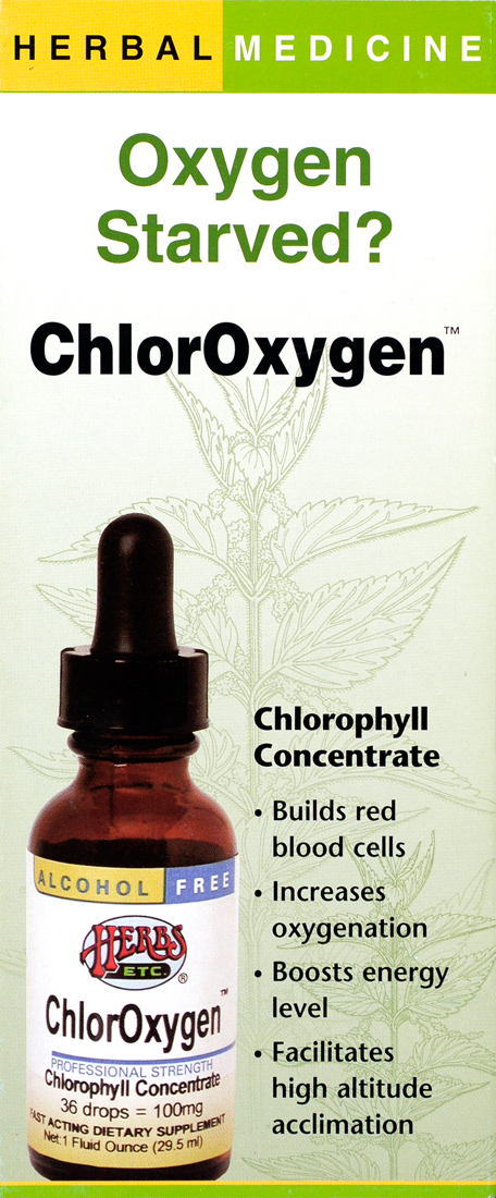 Herbs, Etc. Brochure